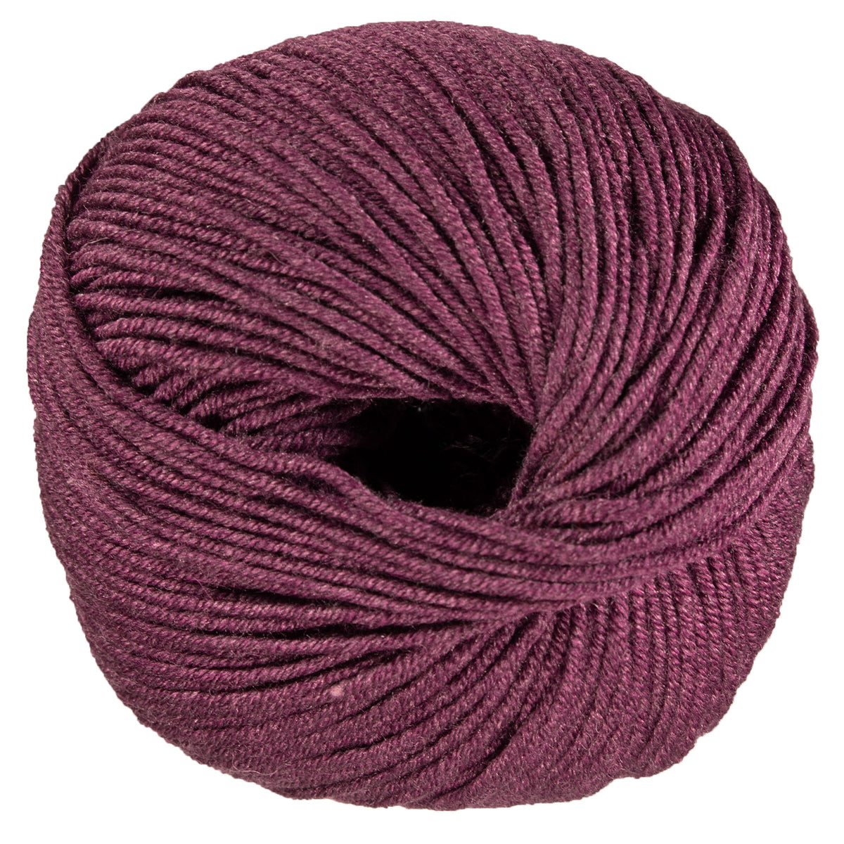 Sirdar Cashmere Merino Silk DK Yarn - 419 Downtown Violet - Zoom Image