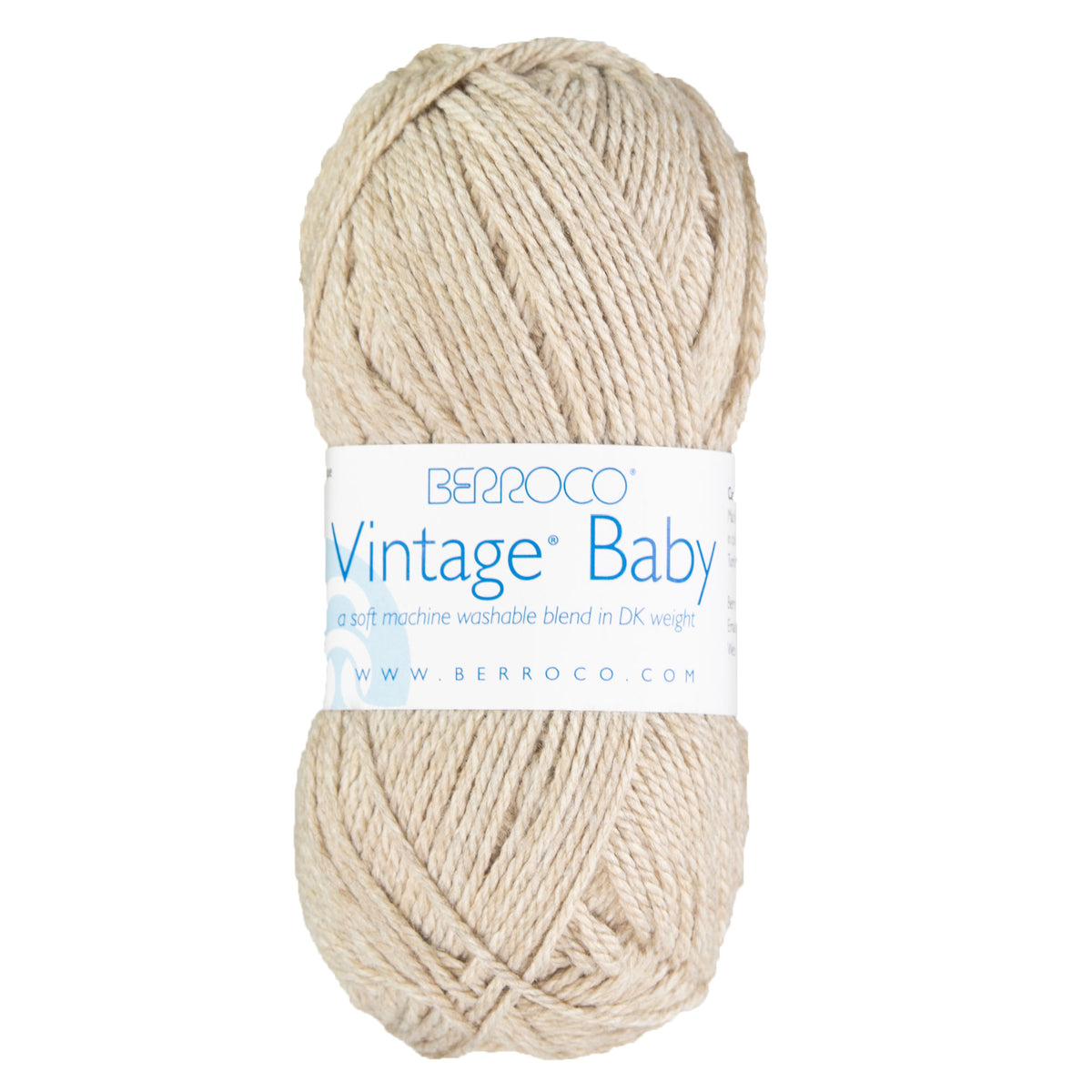 Berroco Vintage Baby Yarn - 10072 Toast - Zoom Image
