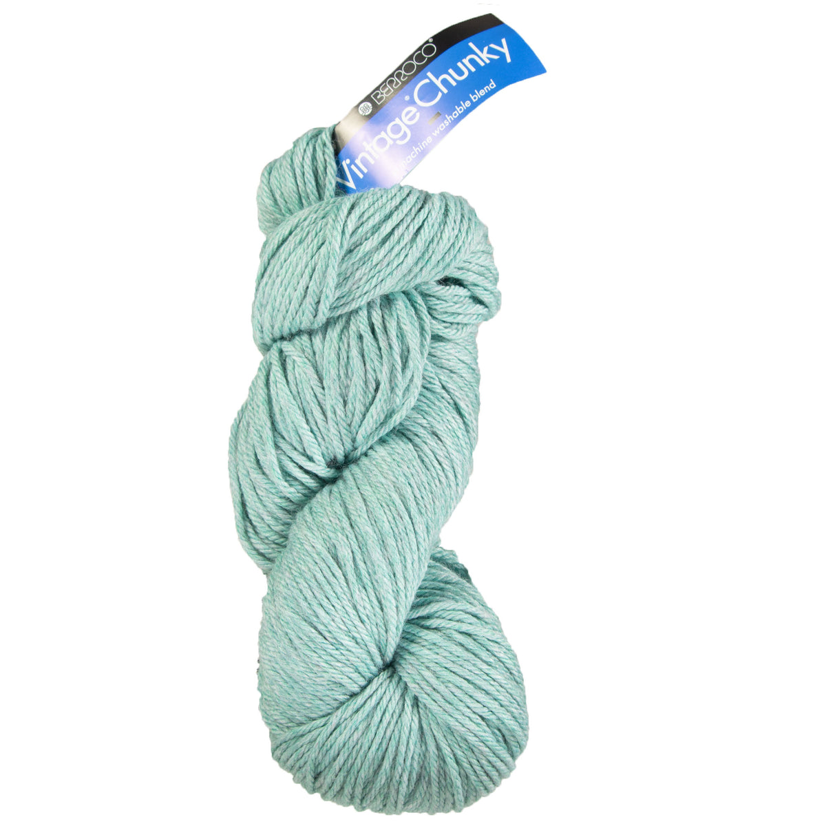 Berroco Vintage Chunky Yarn - 6172 Calico - Zoom Image
