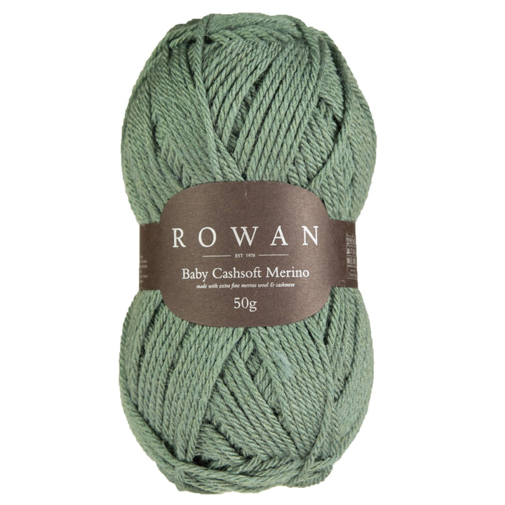 Rowan Baby Cashsoft Merino Yarn - 125 Cecily - Zoom Image