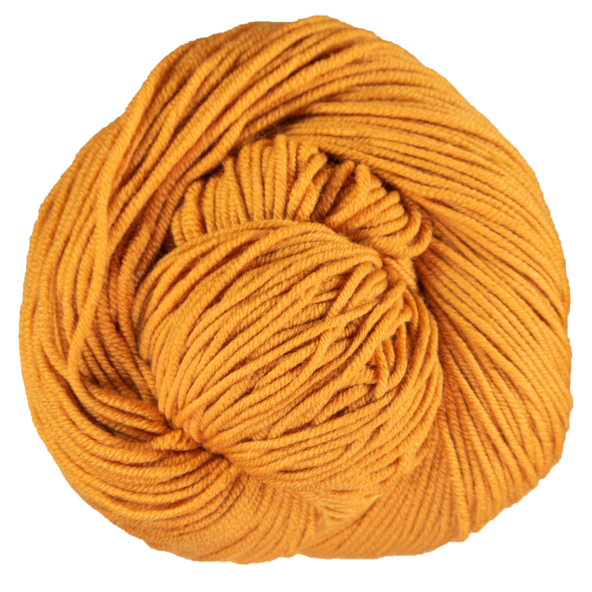 Plymouth Yarn Worsted Merino Superwash Yarn - 95 Sunflower - Zoom Image
