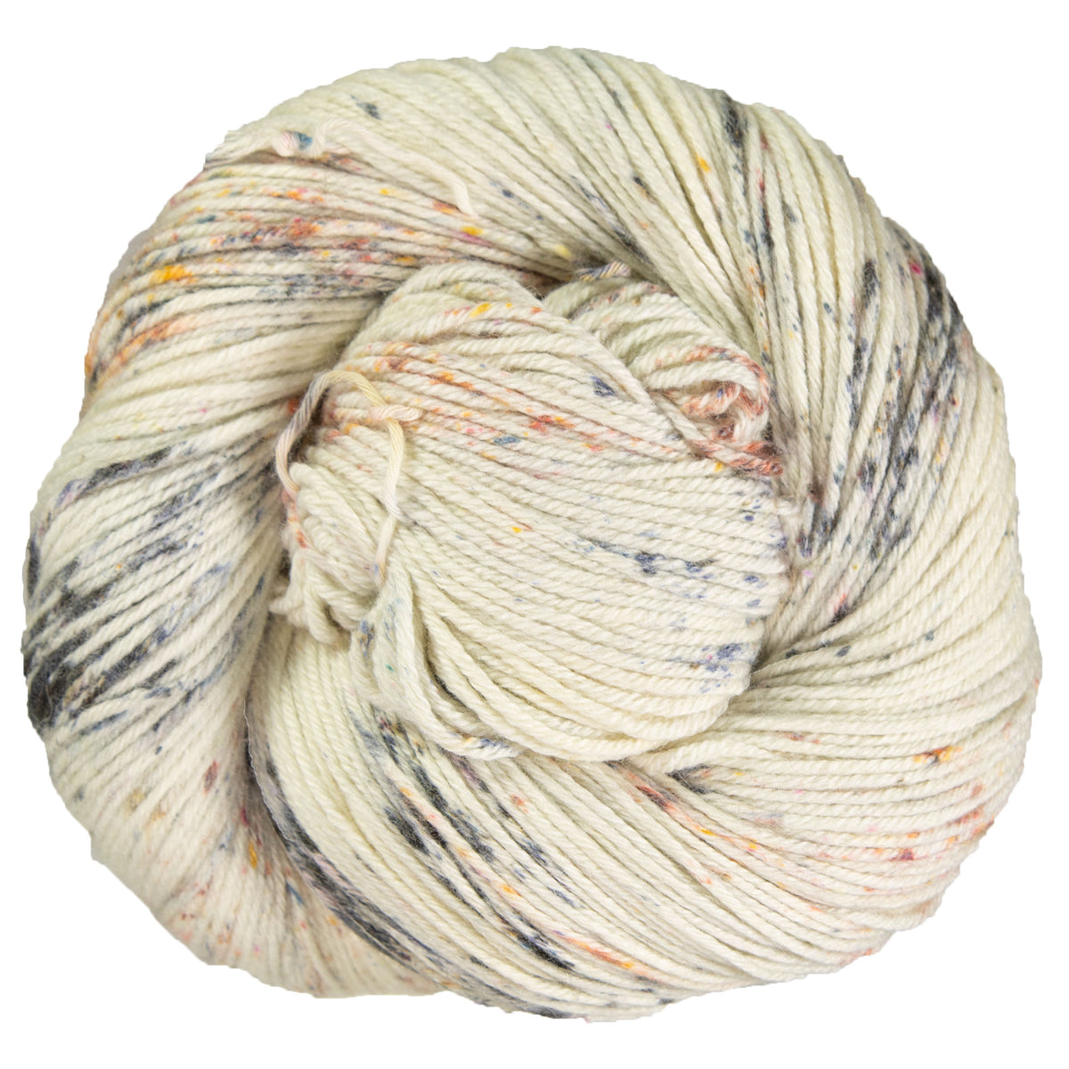 Madelinetosh Wool + Cotton Yarn - Horn - Zoom Image
