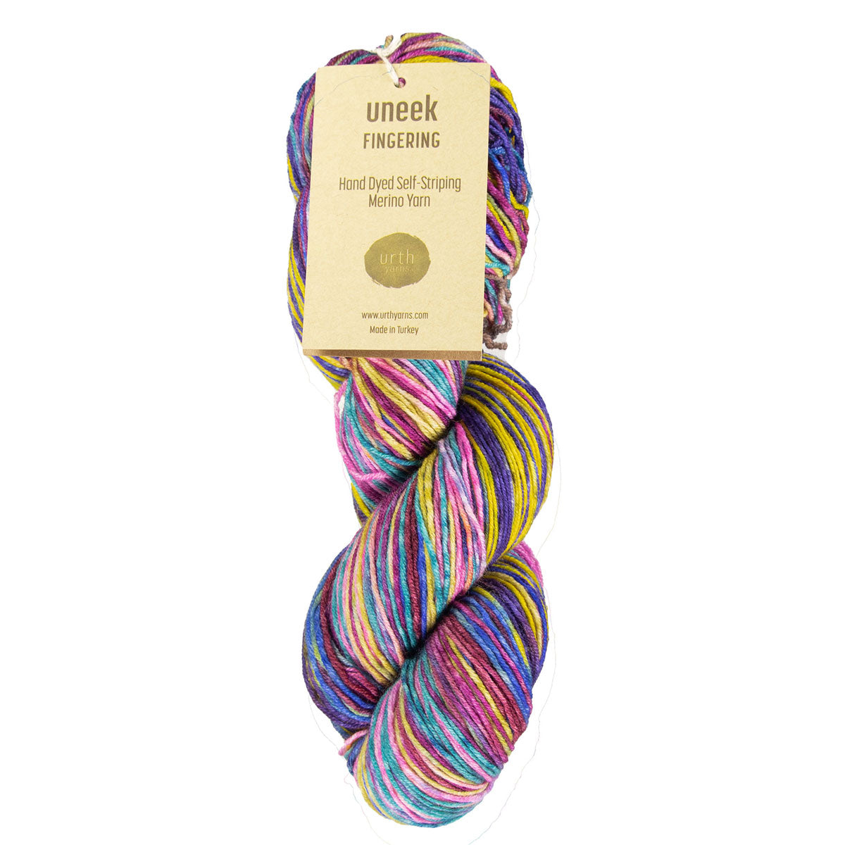 Urth Yarns Uneek Fingering Yarn - 3026 - Extra Image
