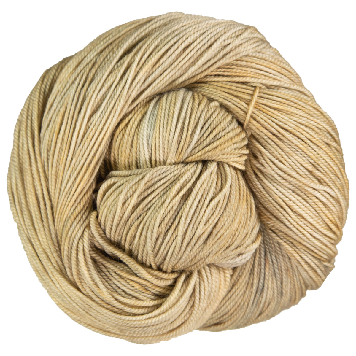 Malabrigo Sock Yarn - 358 Gingy - Zoom Image