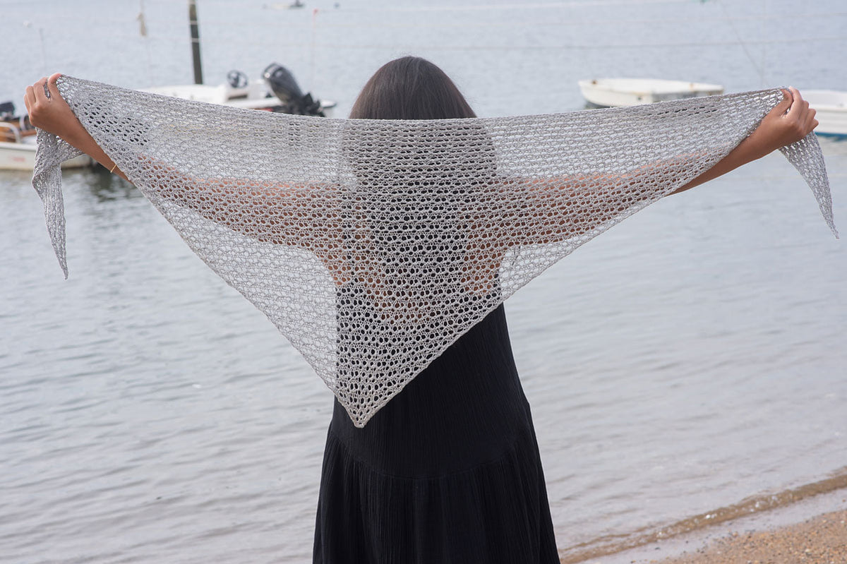 Berroco Booklet 423 - Chai Patterns - Vivian - PDF Download - Extra Image
