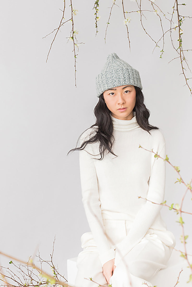 Woolfolk Sno PDF Patterns - Persille - PDF Download - Extra Image
