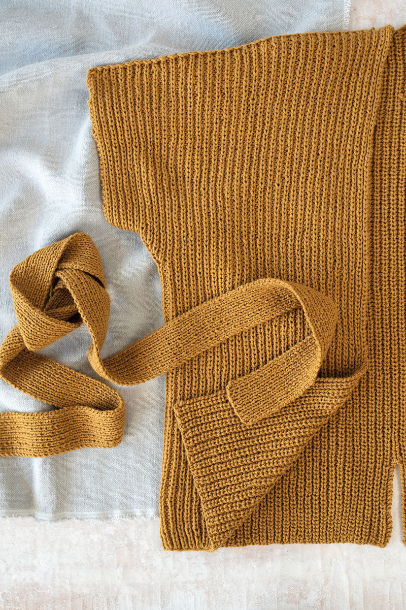Rowan Bloom at Rowan Book One: Cotton Wool Patterns - Chamomile - PDF Download - Extra Image
