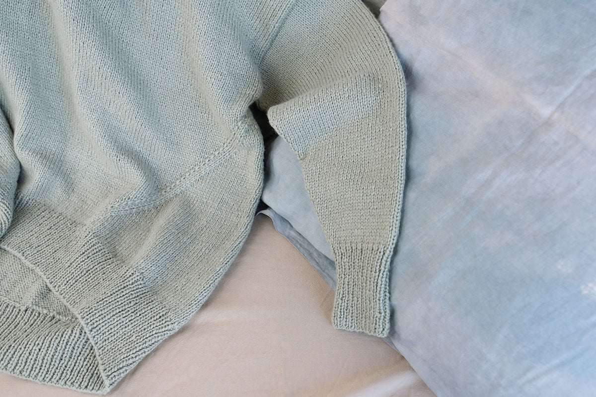 Rowan Bloom at Rowan Book One: Cotton Wool Patterns - Blush - PDF Download - Extra Image
