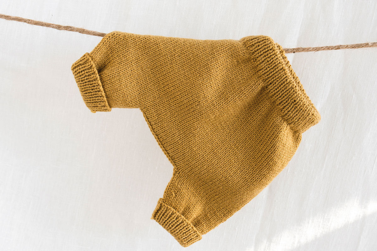 Rowan Bloom at Rowan Book Two: Baby Cashsoft Merino Patterns - Snuggle - PDF Download - Extra Image