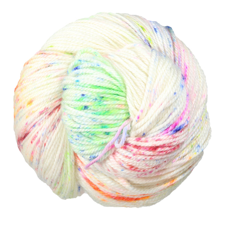 Madelinetosh Pashmina Yarn - Umbrella Sky - Zoom Image