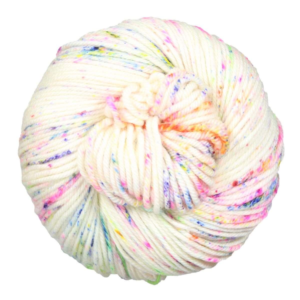Madelinetosh Tosh Vintage Yarn - Umbrella Sky - Zoom Image
