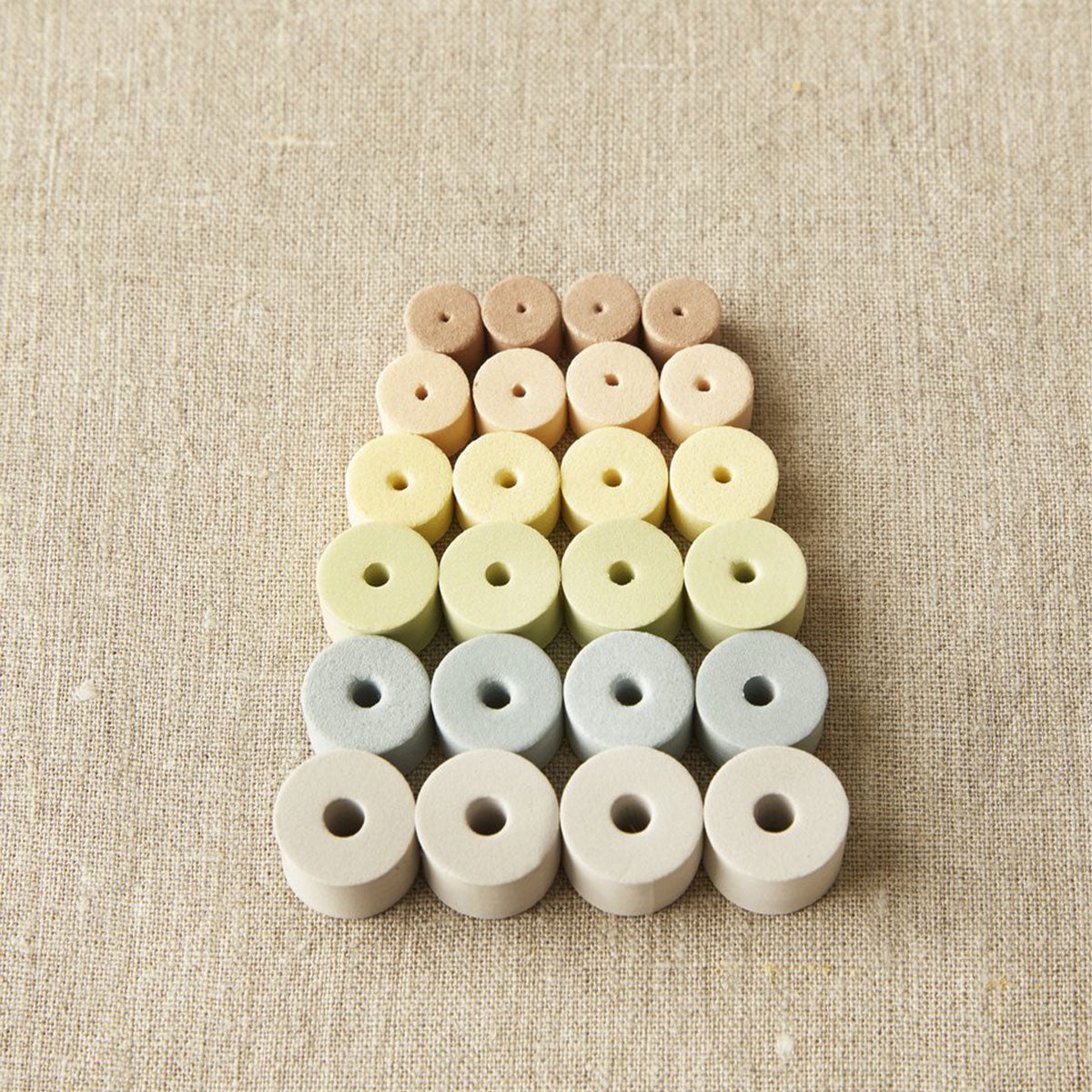 Cocoknits Stitch Stoppers - Earth Tones - Extra Image