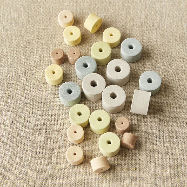 Cocoknits Stitch Stoppers - Earth Tones - Extra Image