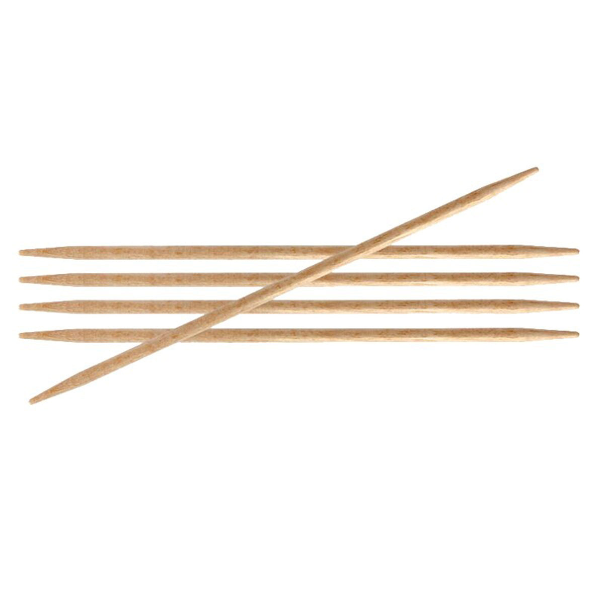 Brittany Double Point Needles - US 13 (9.0mm) - 7.5" - Zoom Image