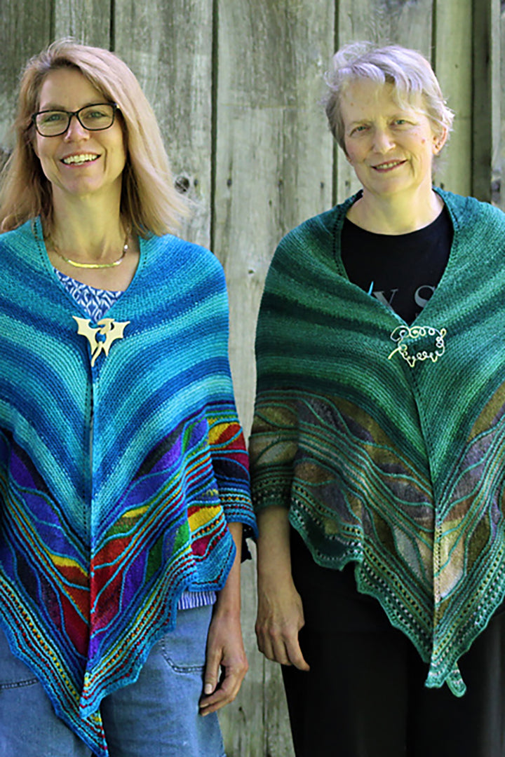 MarinJa Knits Patterns - Vacation Butterfly- PDF Download - Extra Image