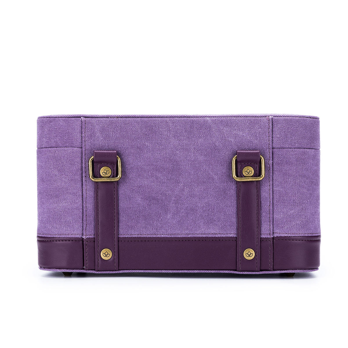 della Q Maker's Train Case - Sage - Extra Image