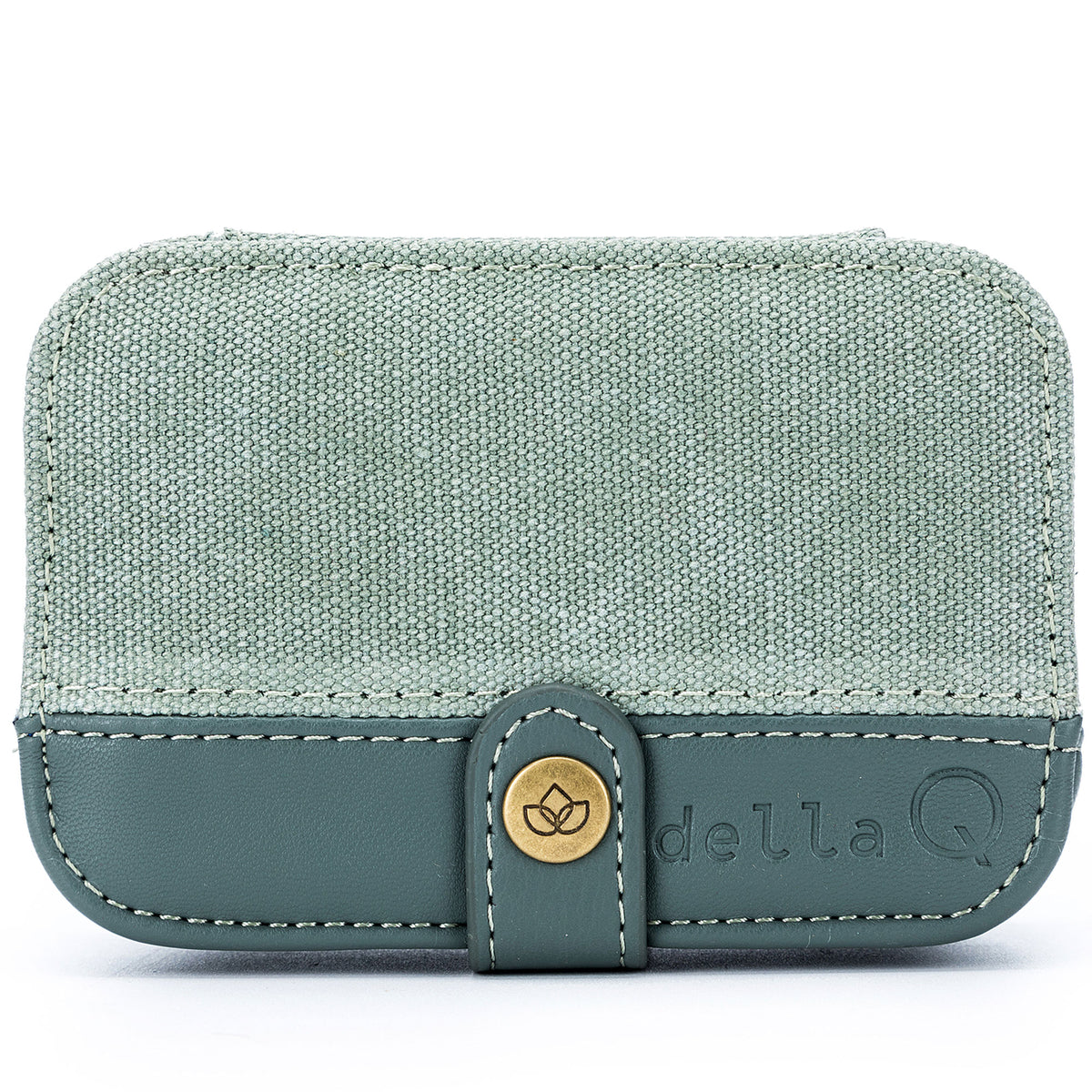della Q Maker's Buddy Case - Sage - Zoom Image
