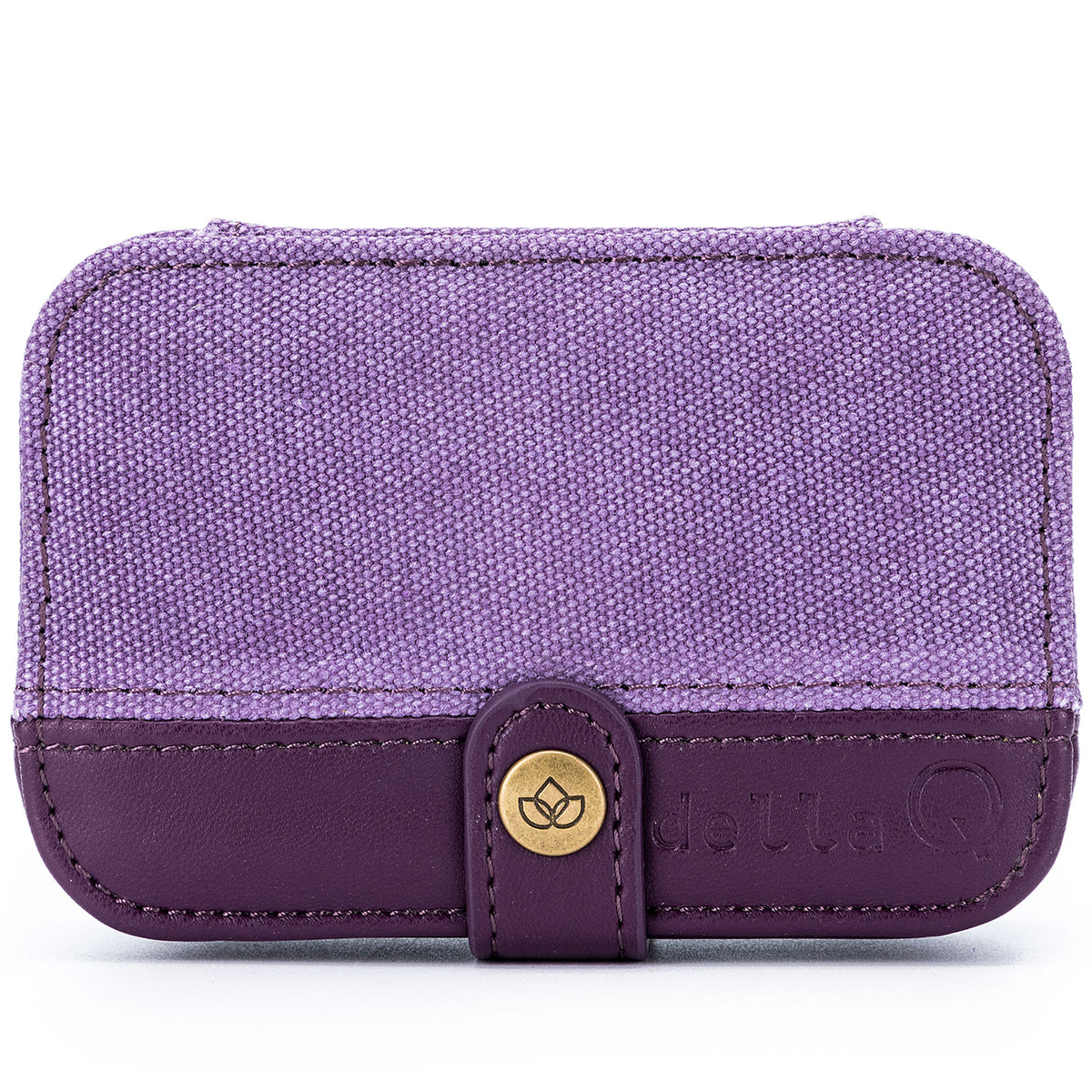 della Q Maker's Buddy Case - Plum - Zoom Image

