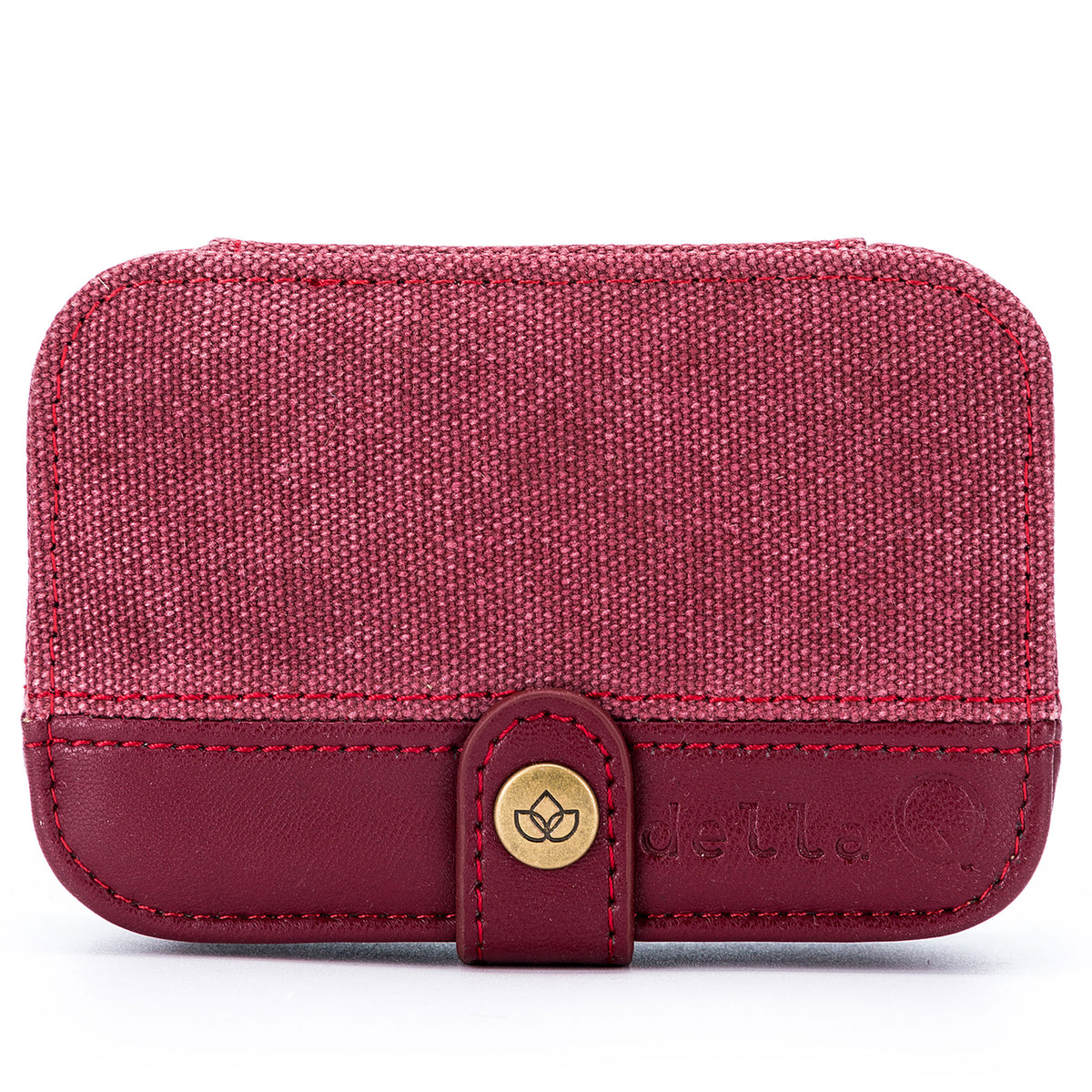 della Q Maker's Buddy Case - Maroon - Zoom Image
