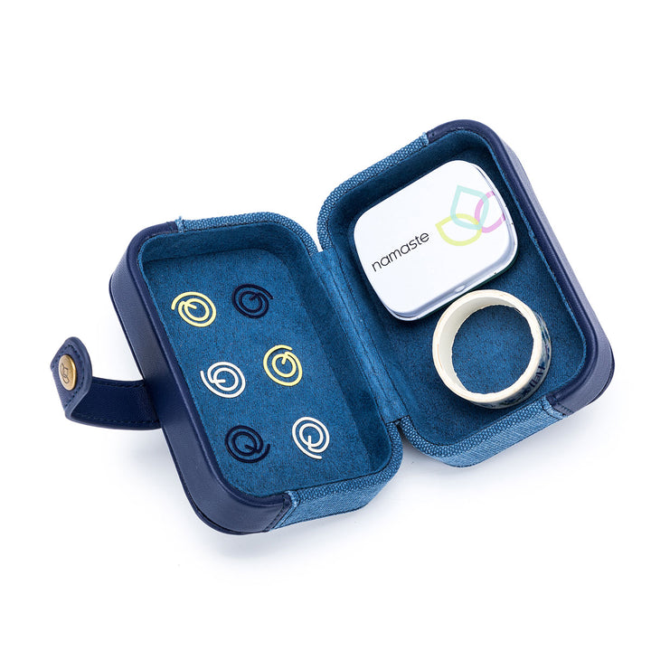 della Q Maker's Buddy Case - Indigo - Extra Image