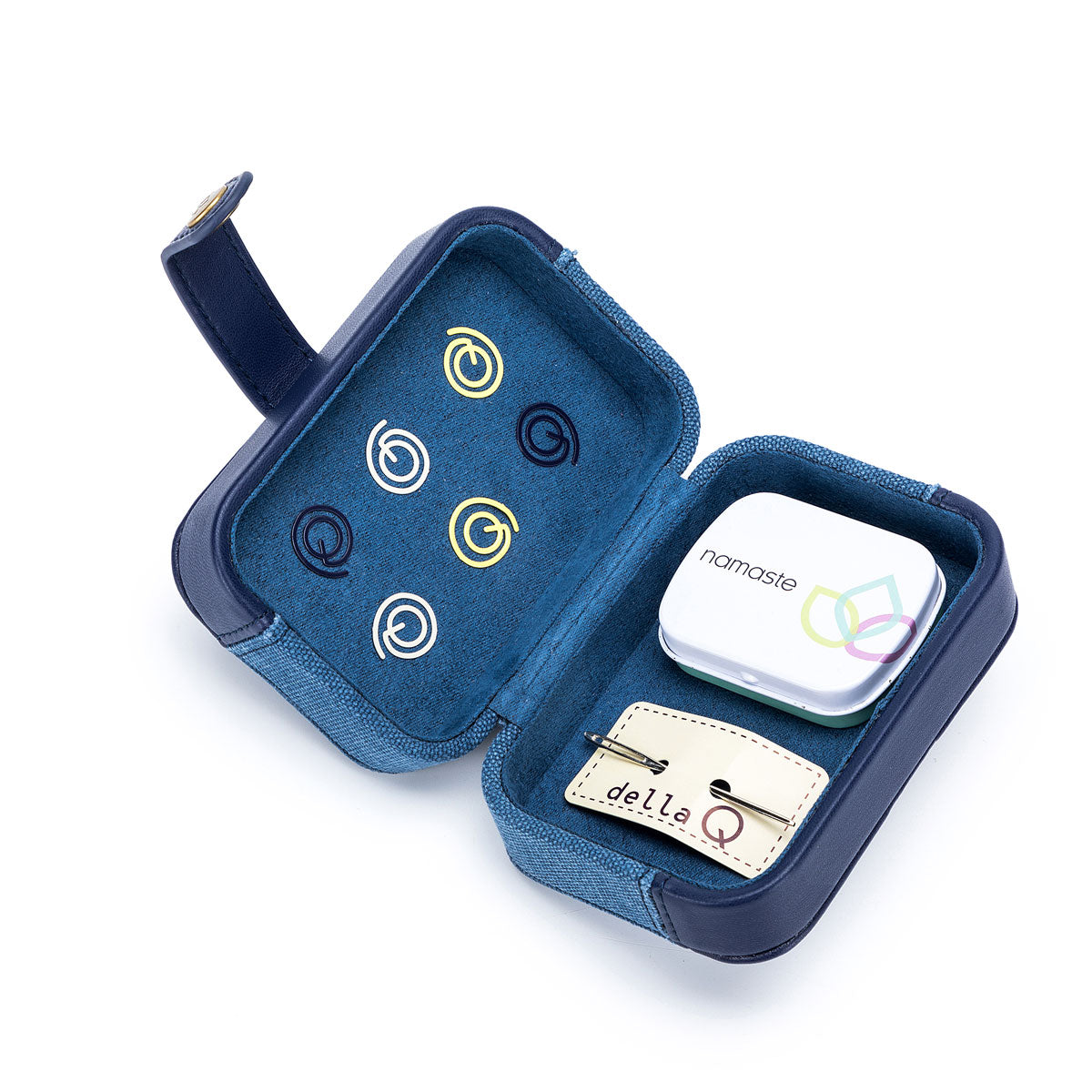 della Q Maker's Buddy Case - Indigo - Extra Image