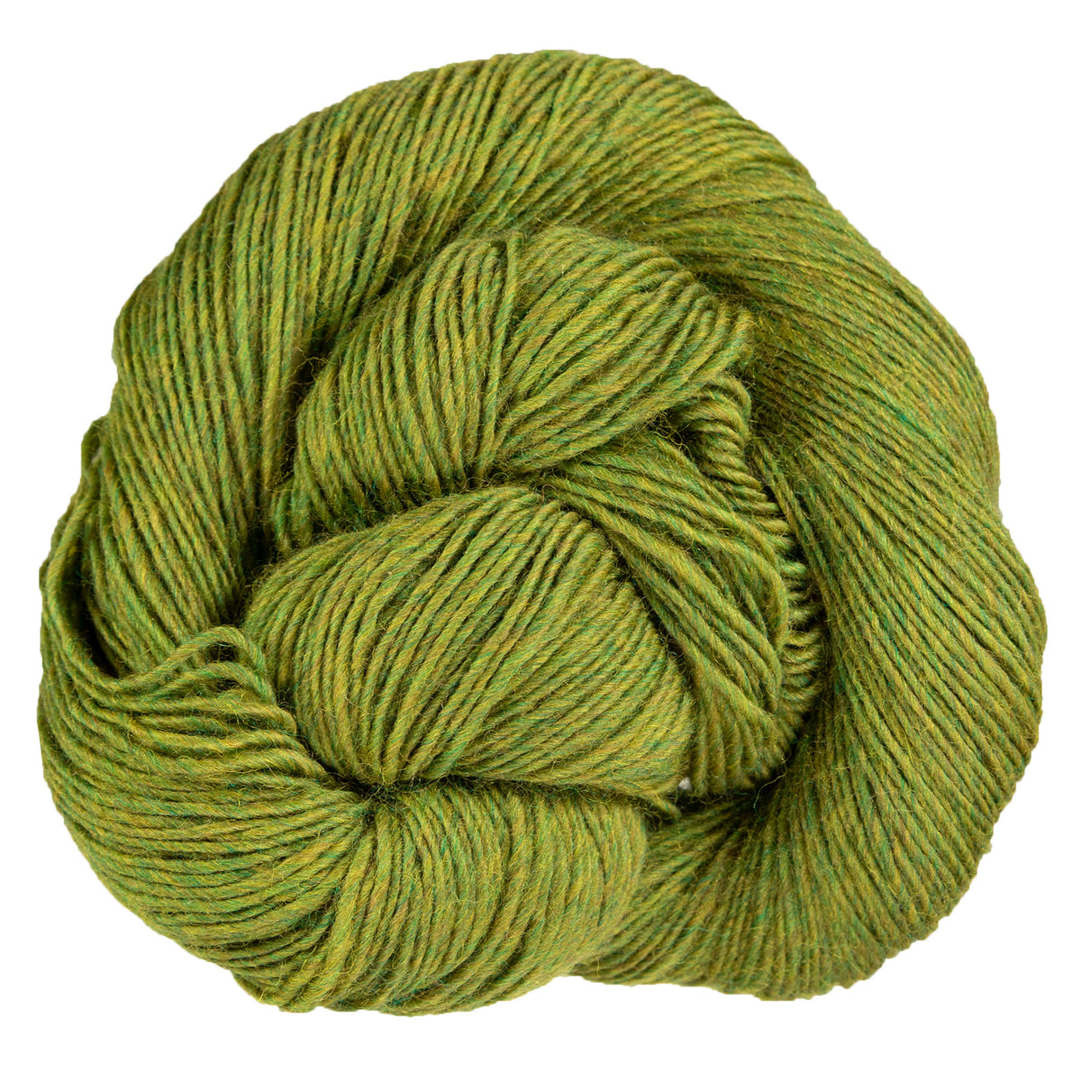 Blue Sky Fibers Woolstok Light Yarn - 2309 Earth Ivy - Zoom Image
