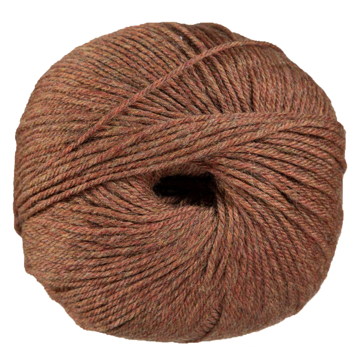 Cascade Yarns 220 Superwash Yarn - 1920 Pumpkin Spice - Zoom Image