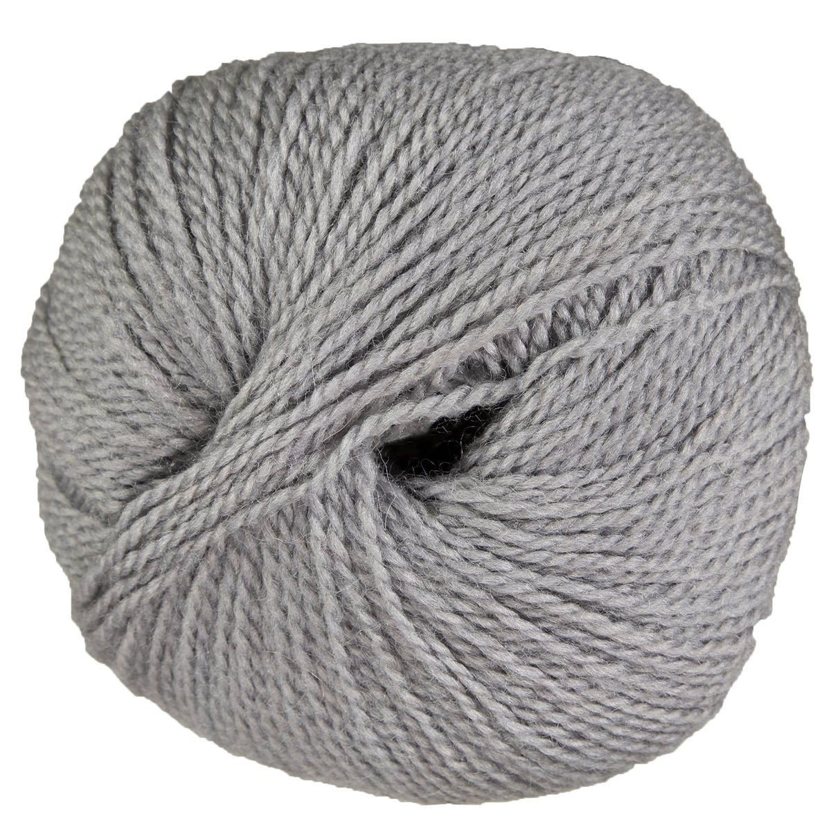 Rowan Norwegian Wool Yarn - 016 Frost Grey - Zoom Image