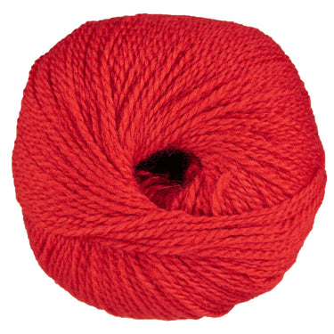 Rowan Norwegian Wool Yarn - 018 Ribbon Red - Zoom Image