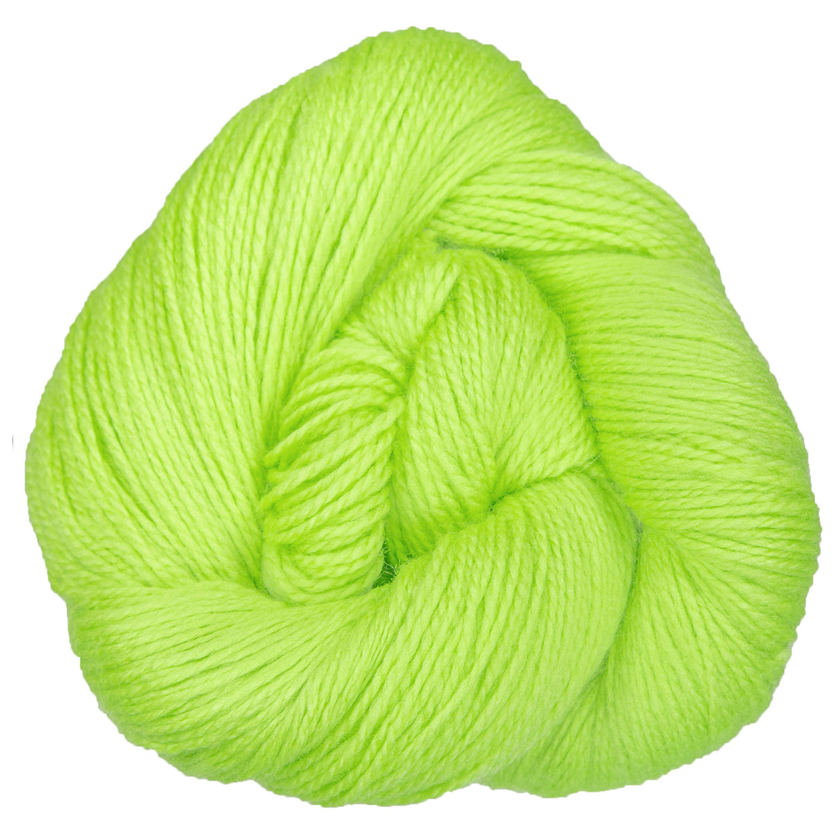 Cascade Yarns 220 Superwash Fingering Yarn - 13 Lime - Zoom Image
