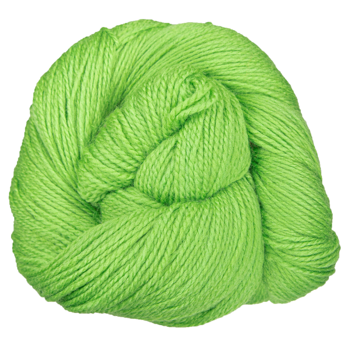 Cascade Yarns 220 Superwash Fingering Yarn - 14 Kiwi - Zoom Image
