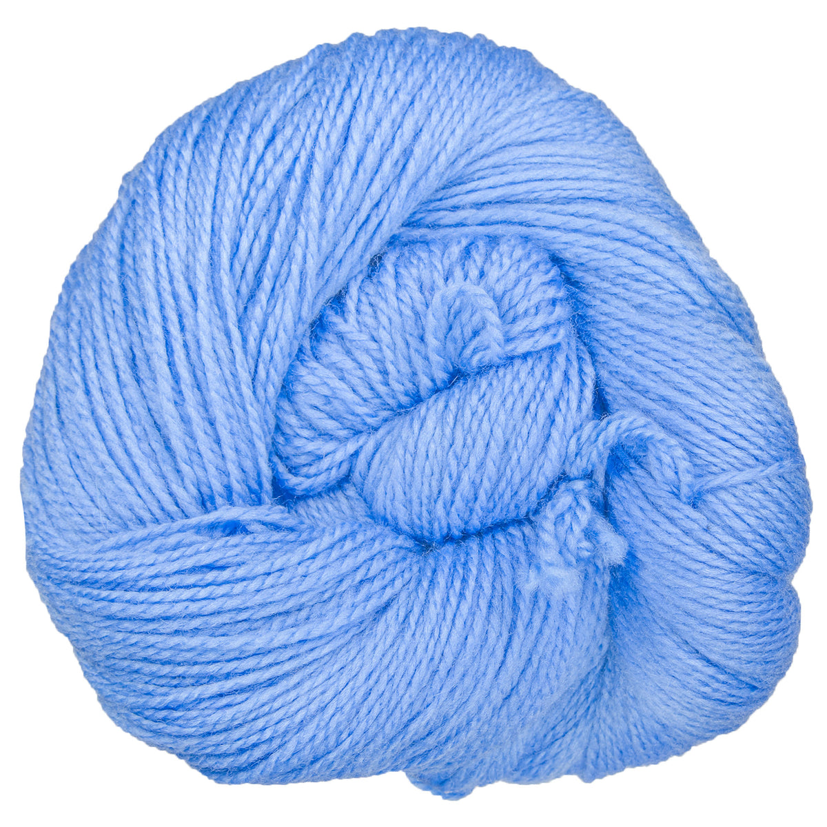 Cascade Yarns 220 Superwash Fingering Yarn - 32 Medium Blue - Zoom Image