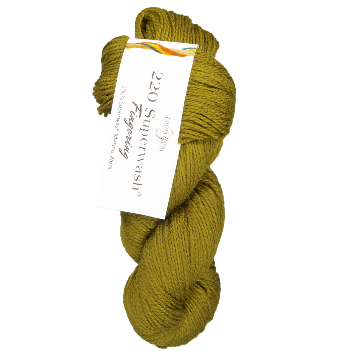 Cascade Yarns 220 Superwash Fingering Yarn - 68 Tapenade - Zoom Image
