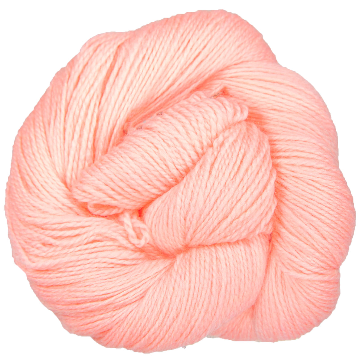 Cascade Yarns 220 Superwash Fingering Yarn - 100 Apricot Blush - Zoom Image