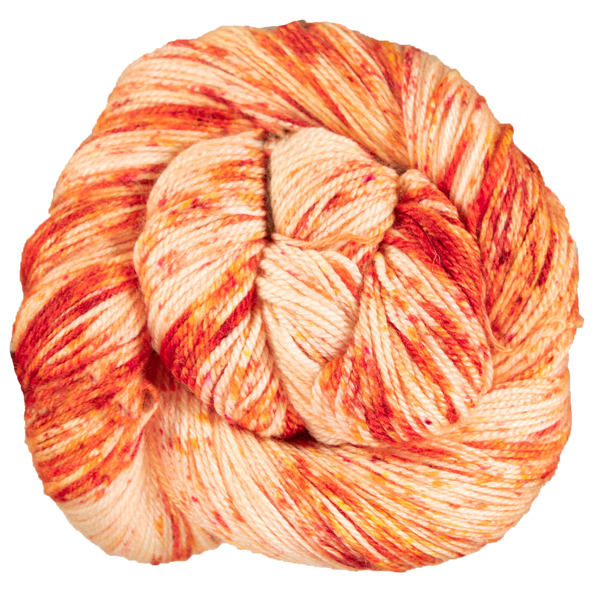 Madelinetosh Pashmina Yarn - GG Loves Speckles - Zoom Image

