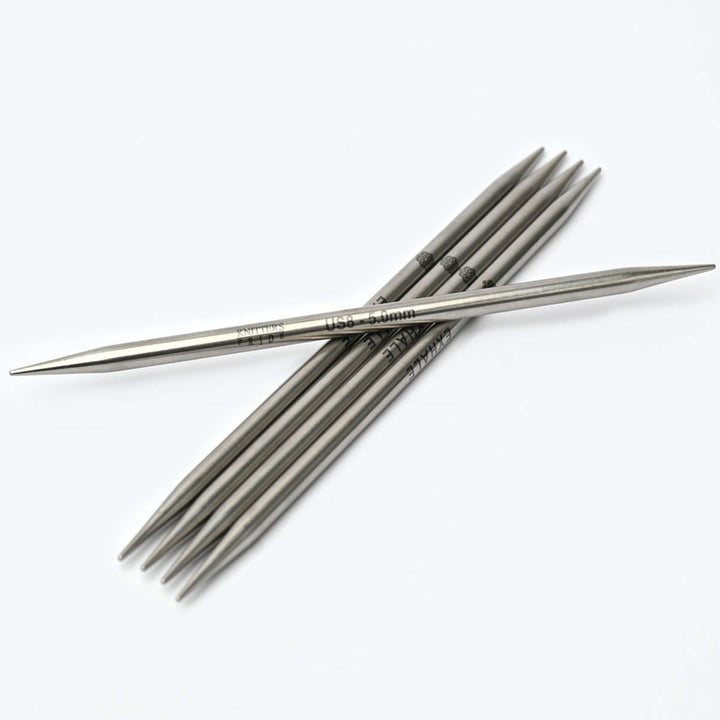 KnitPro Mindful Double Point Needles - US 1.5 (2.5mm) - 8" - Extra Image