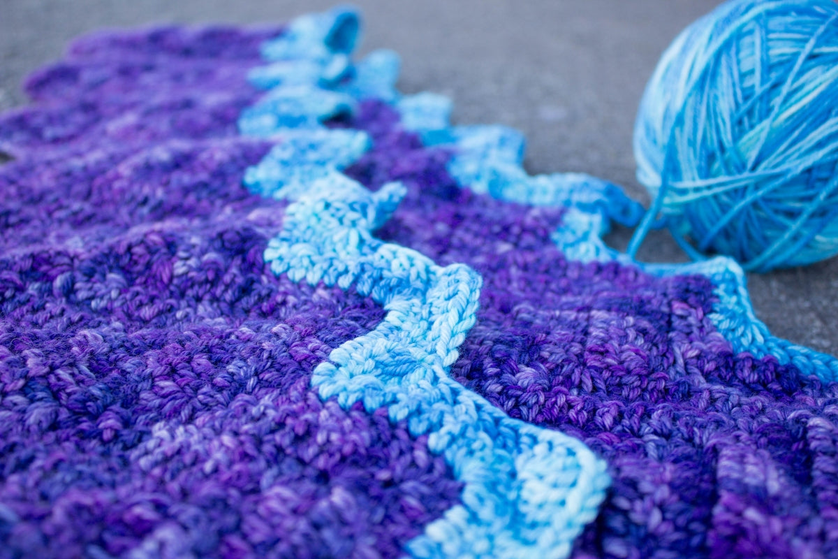 Leanne's Crochet Toshstrology Blanket - Main Image 4