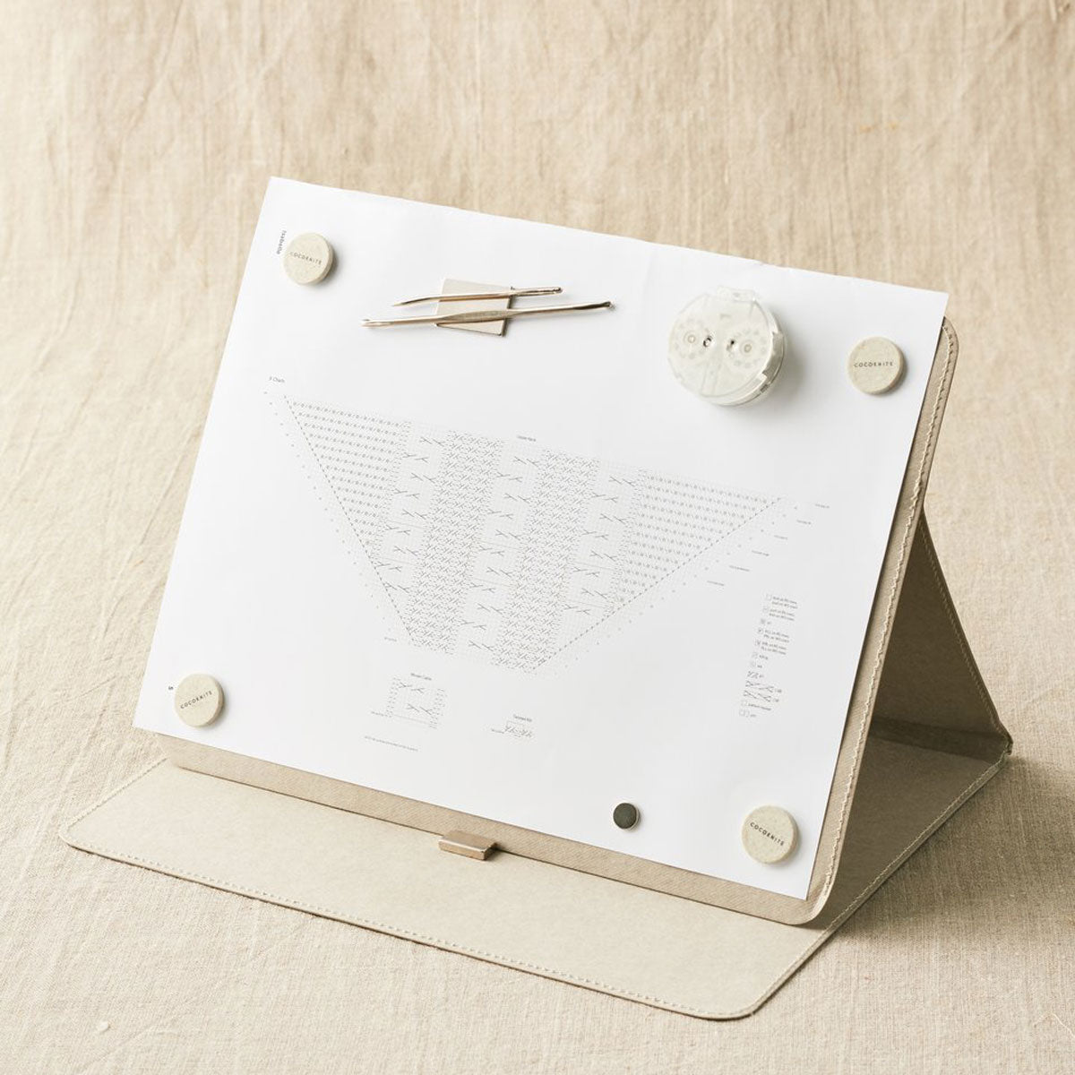 Cocoknits Maker's Board - Gray - Extra Image