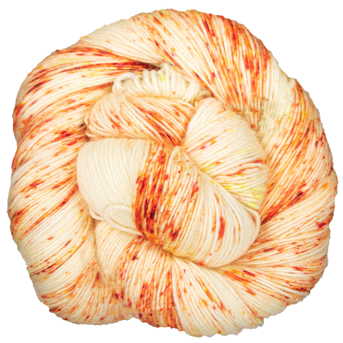 Madelinetosh Tosh Merino Light Yarn - GG Loves Speckles - Zoom Image

