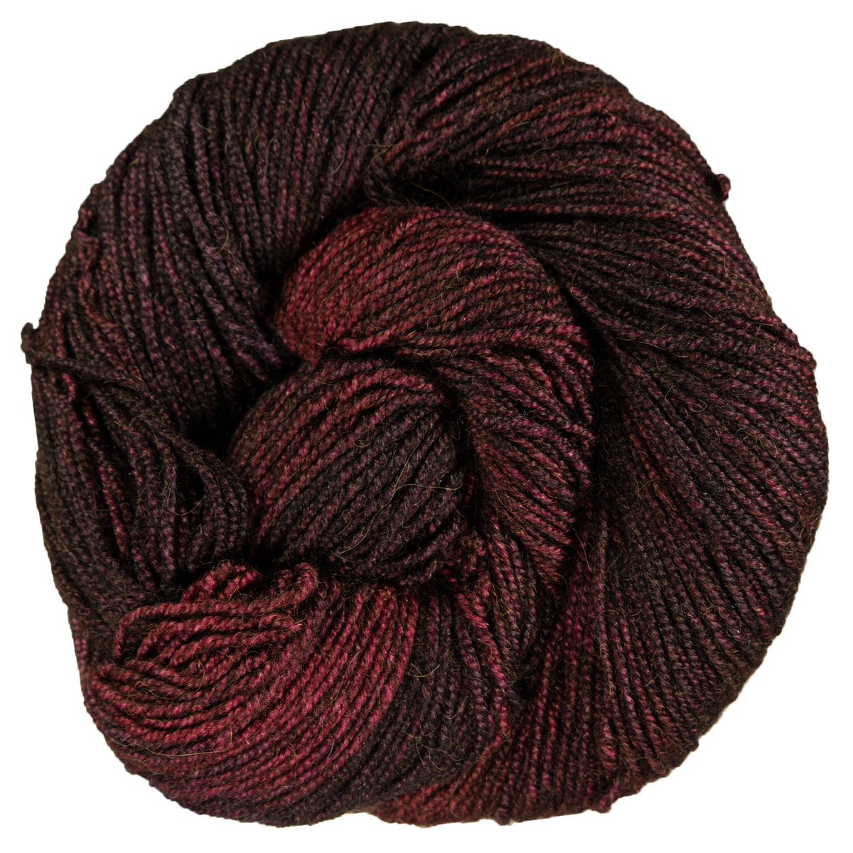 Malabrigo Dos Tierras Yarn - 354 Swamp - Zoom Image
