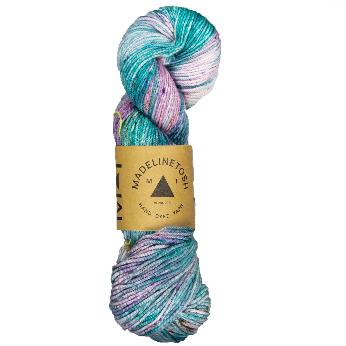 Madelinetosh Tosh Vintage Yarn - West Texas Sunset - Zoom Image
