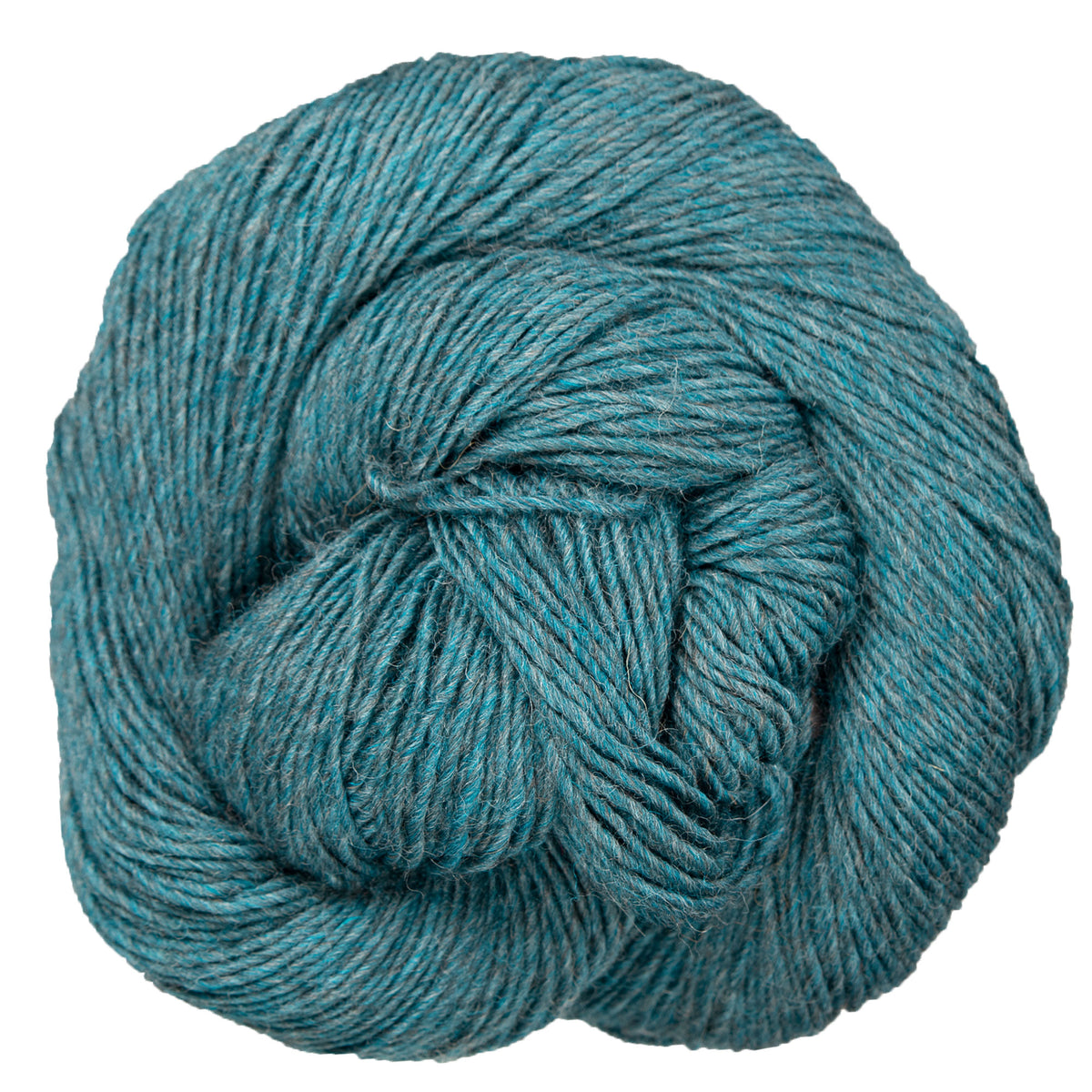 Blue Sky Fibers Woolstok Light Yarn - 2321 Loon Lake - Zoom Image
