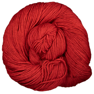 Malabrigo Arroyo Yarn - 611 Ravelry Red - Zoom Image