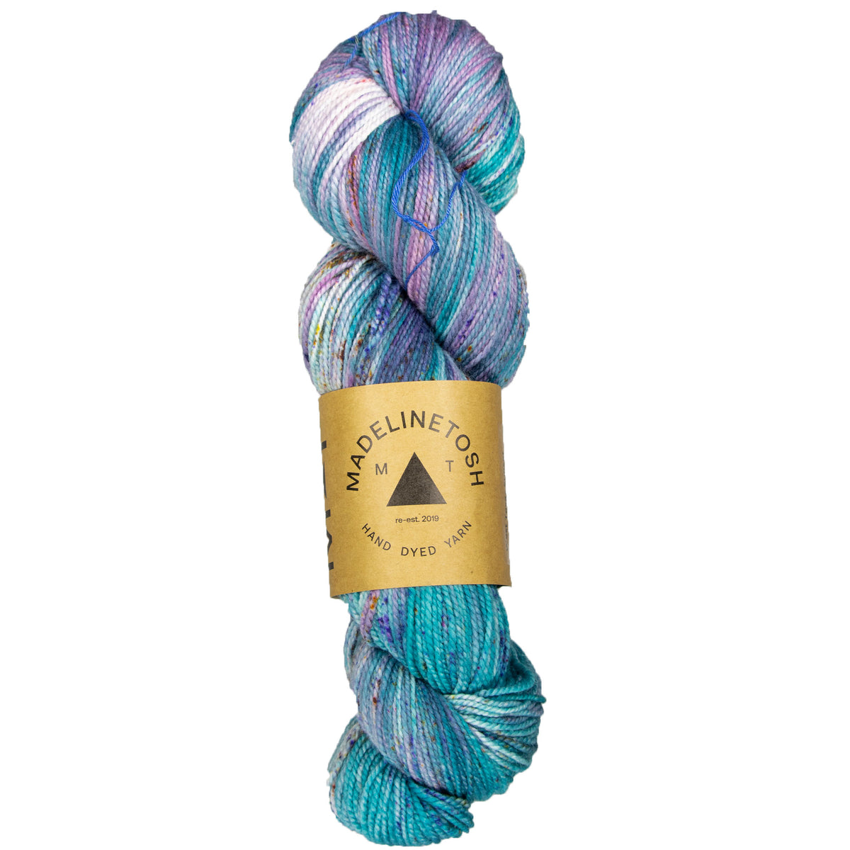 Madelinetosh Tosh Sock Yarn - West Texas Sunset - Zoom Image
