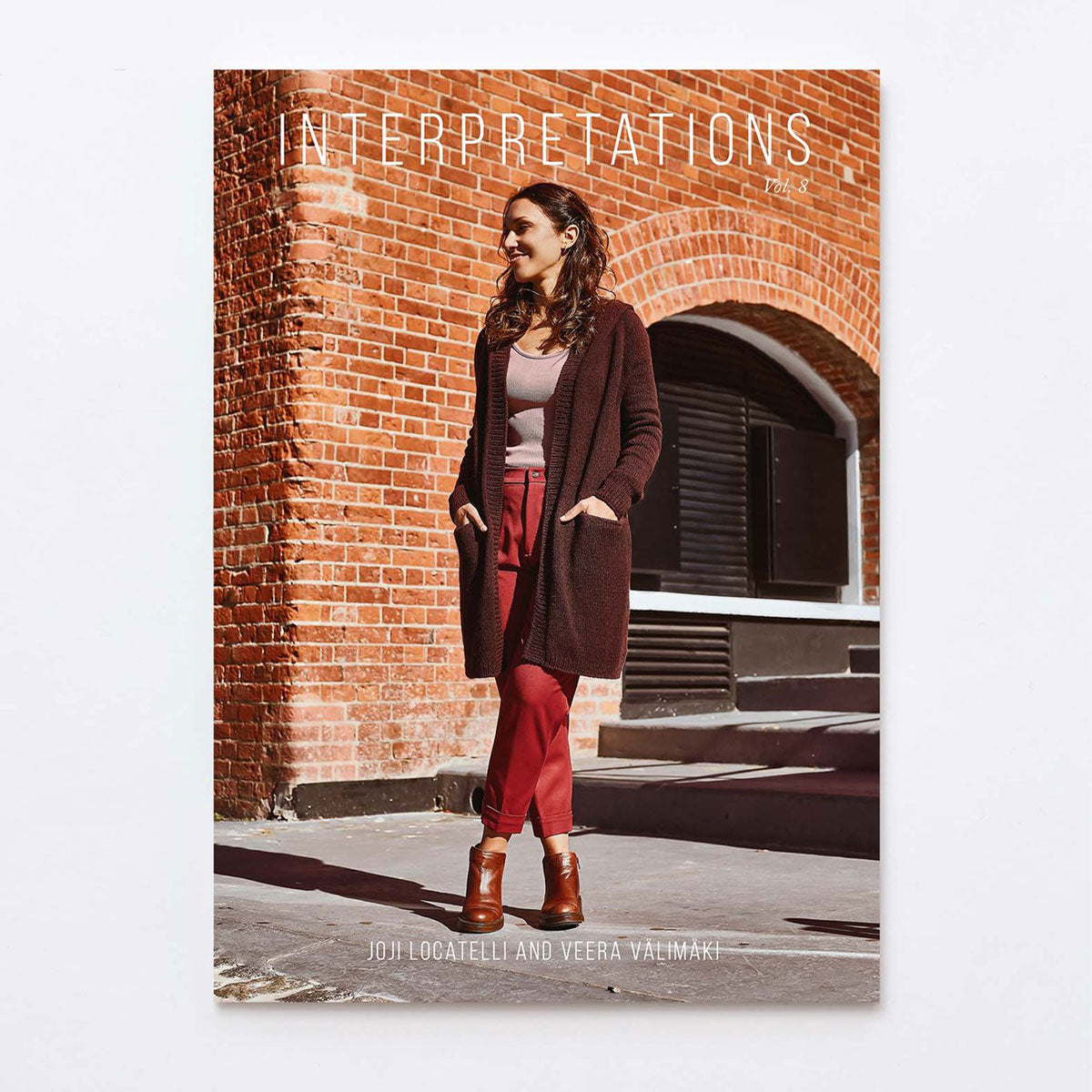 Joji Locatelli and Veera Valimaki Interpretations - Volume 8 - Extra Image
