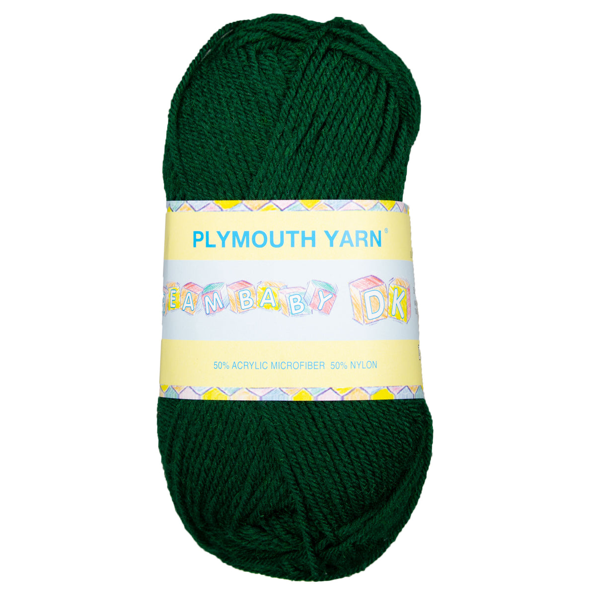 Plymouth Yarn Dreambaby DK Yarn - 169 Forest - Zoom Image