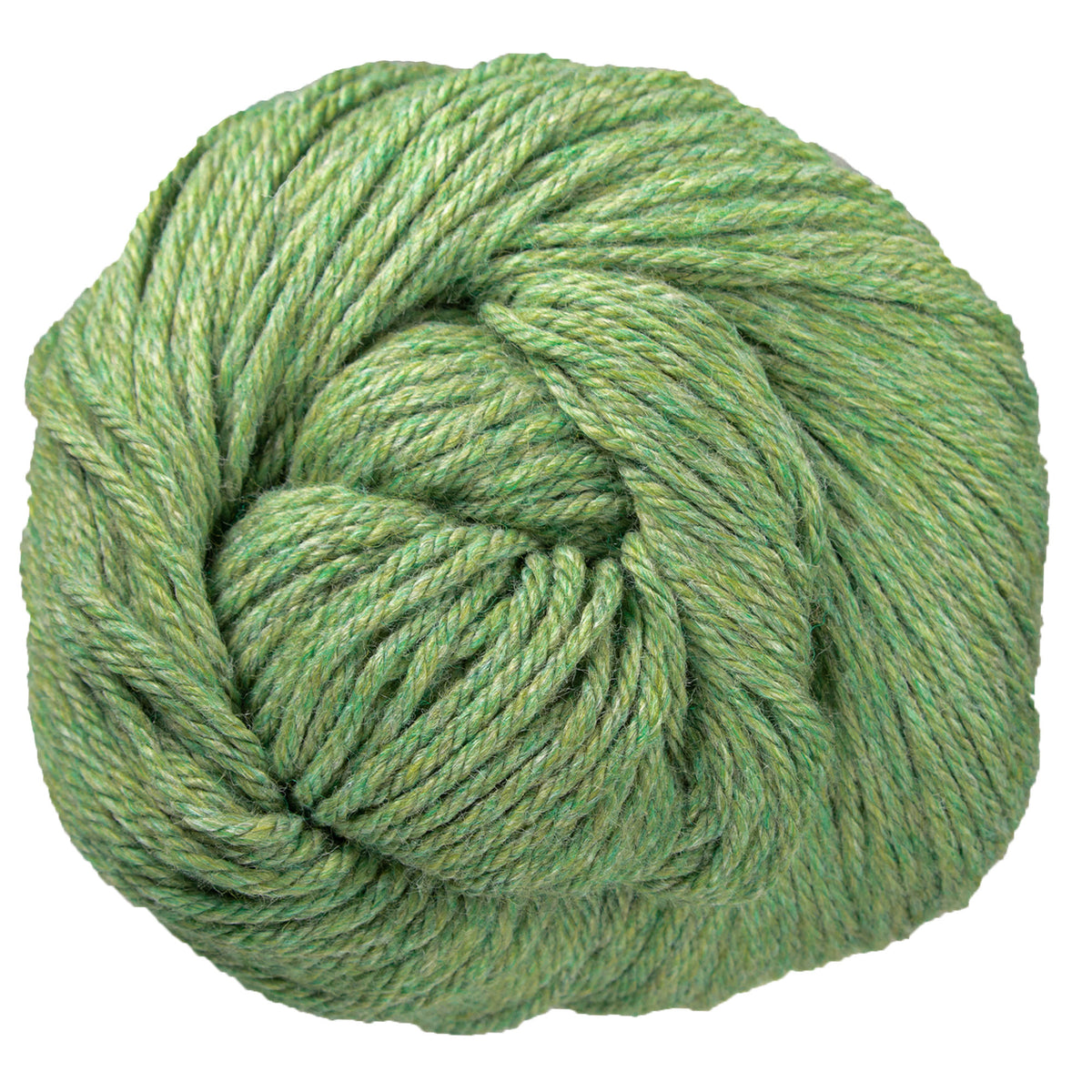 Berroco Vintage Chunky Yarn - 61195 Okra - Zoom Image
