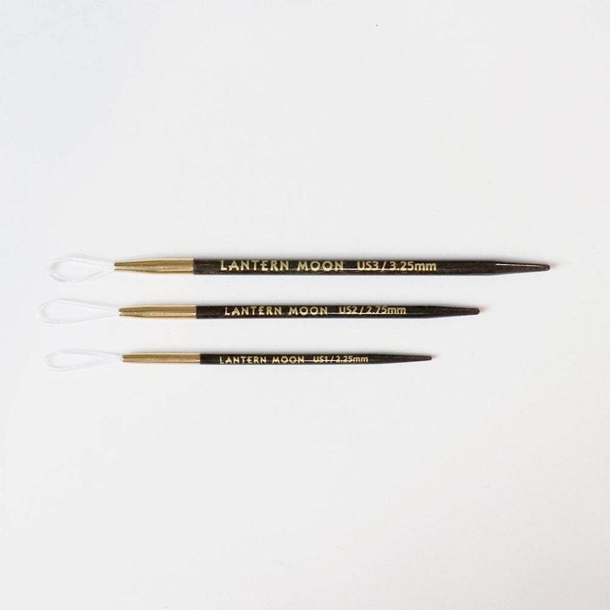 Lantern Moon Ebony Notions - Finishing Needles - Zoom Image