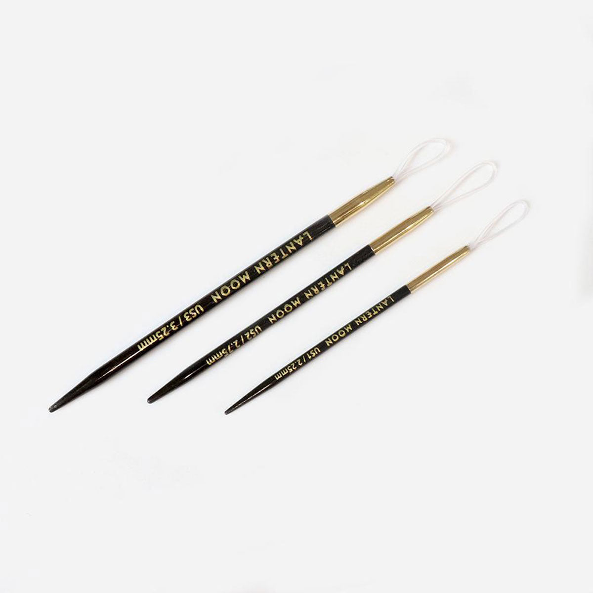 Lantern Moon Ebony Notions - Finishing Needles - Extra Image