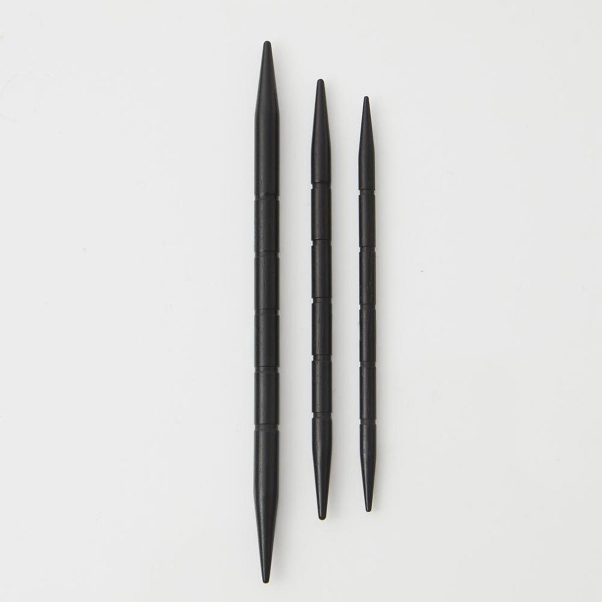 Lantern Moon Ebony Notions - Cable Needles - Extra Image
